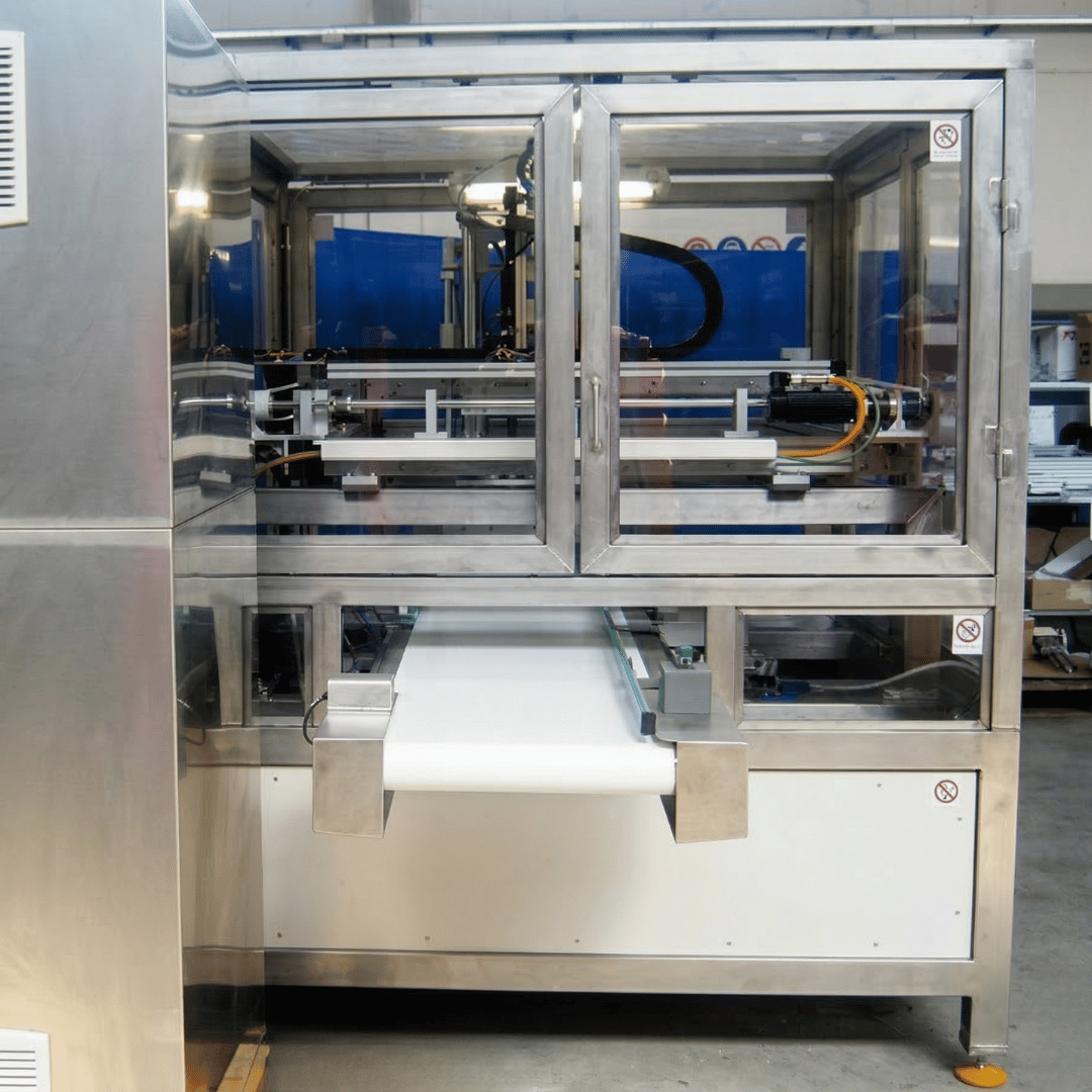 Impianto ultrasuoni alimentare