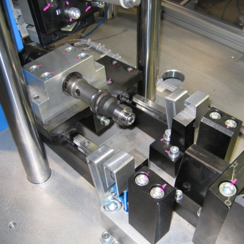 impianto avvitatura automatica alta coppia