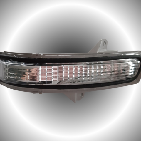 Foaming on a plastic component - Automotive sector