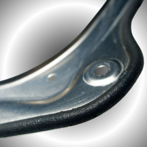 Sealing of door modules